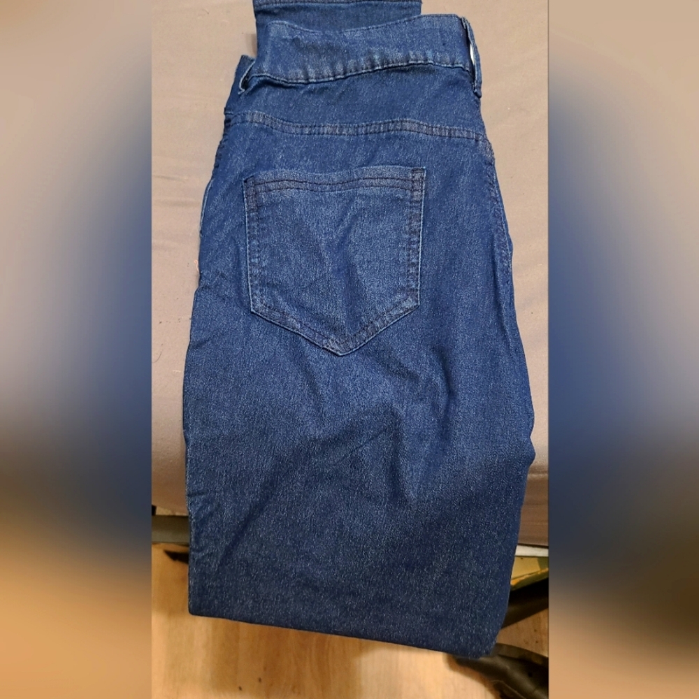 Large jeans